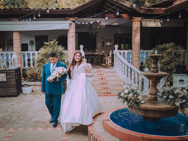El matrimonio de Phillip y Jane en Piedecuesta, Santander 20