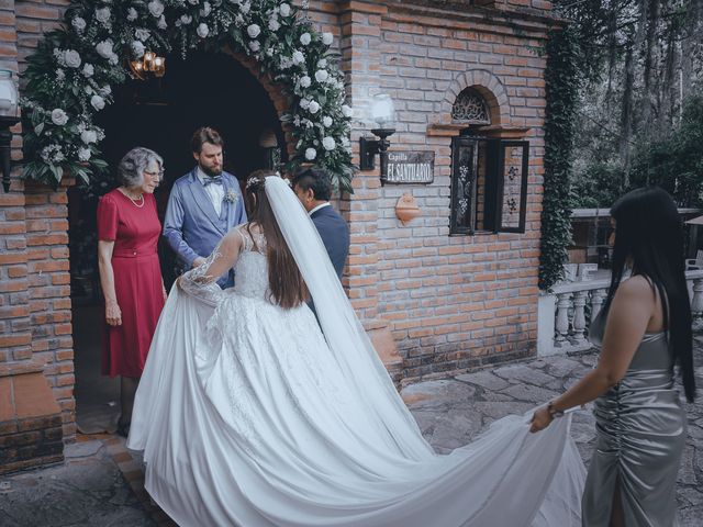 El matrimonio de Phillip y Jane en Piedecuesta, Santander 21