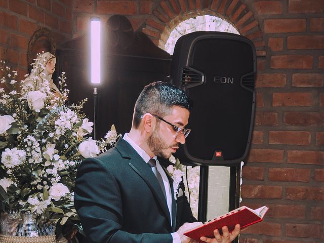 El matrimonio de Phillip y Jane en Piedecuesta, Santander 22