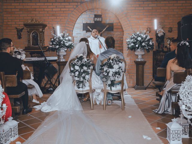 El matrimonio de Phillip y Jane en Piedecuesta, Santander 23