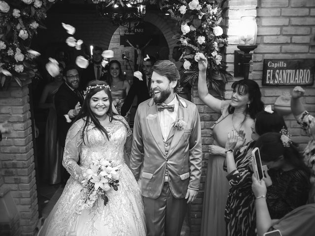 El matrimonio de Phillip y Jane en Piedecuesta, Santander 1
