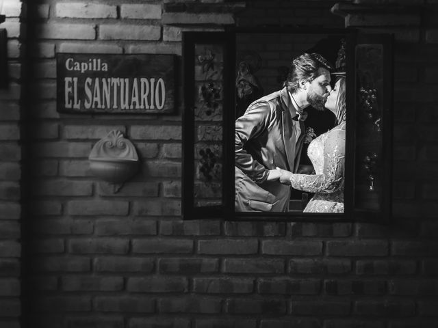 El matrimonio de Phillip y Jane en Piedecuesta, Santander 30