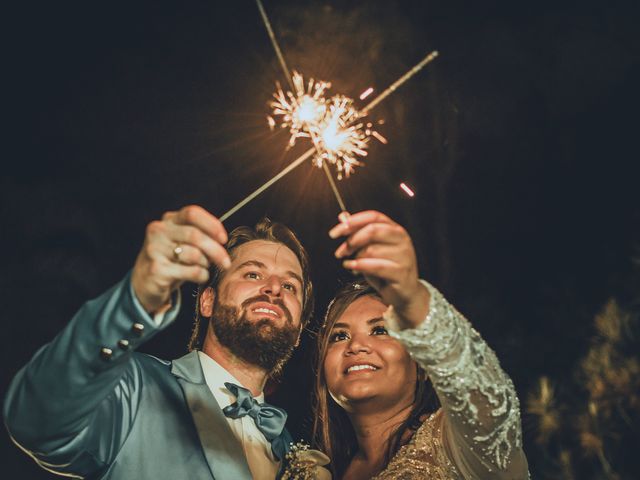 El matrimonio de Phillip y Jane en Piedecuesta, Santander 33