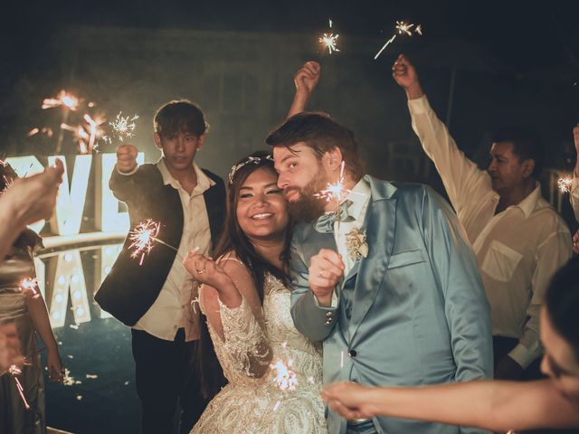 El matrimonio de Phillip y Jane en Piedecuesta, Santander 34