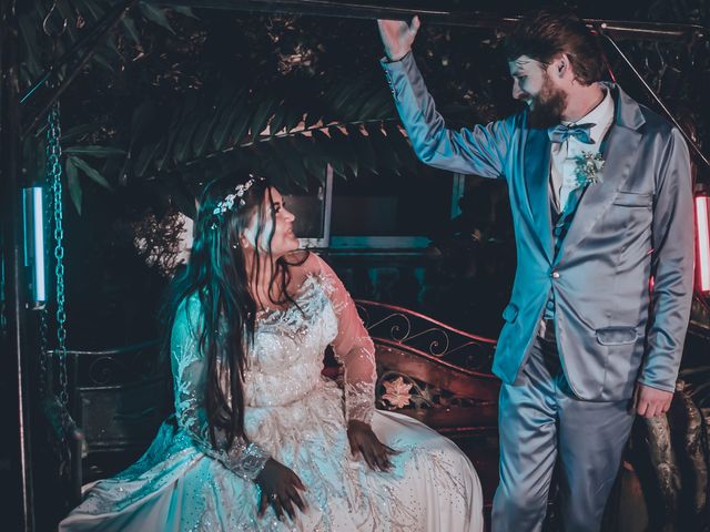 El matrimonio de Phillip y Jane en Piedecuesta, Santander 39