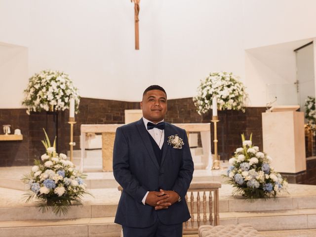 El matrimonio de Larry Escobar  y Yurani Molina en Medellín, Antioquia 3