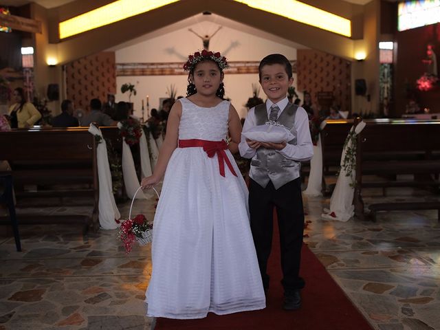 El matrimonio de Saúl y María Cristina en Pereira, Risaralda 2