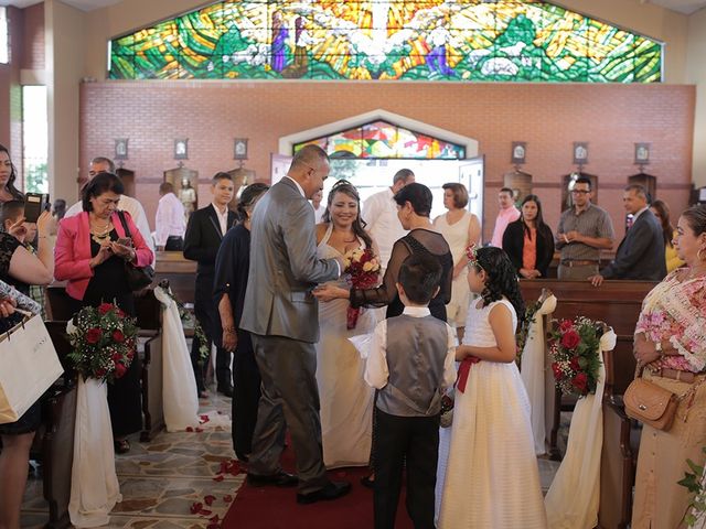 El matrimonio de Saúl y María Cristina en Pereira, Risaralda 8