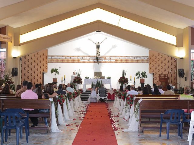 El matrimonio de Saúl y María Cristina en Pereira, Risaralda 29