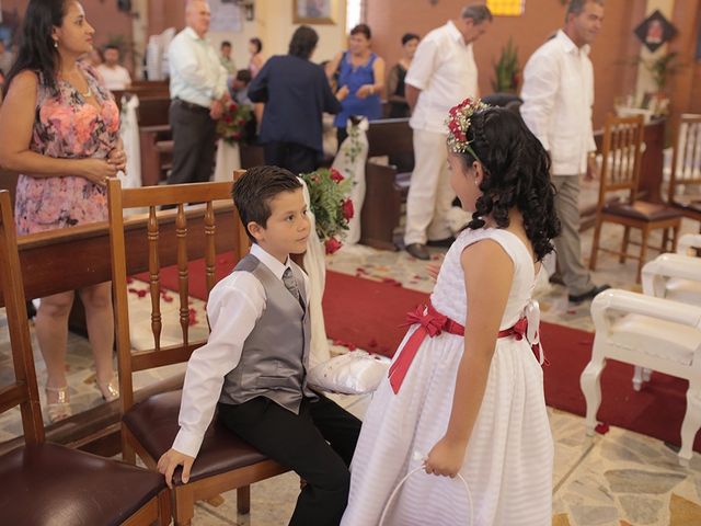 El matrimonio de Saúl y María Cristina en Pereira, Risaralda 33