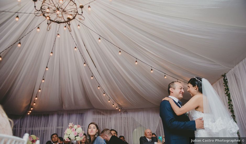 El matrimonio de Xiomara y Óscar en Moniquirá, Boyacá