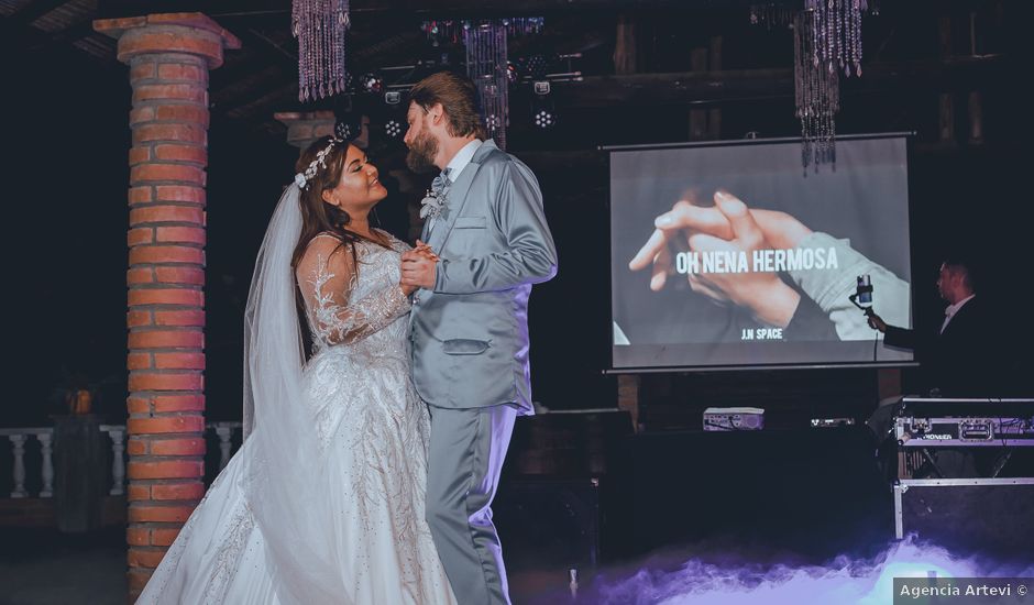El matrimonio de Phillip y Jane en Piedecuesta, Santander
