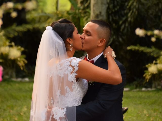El matrimonio de Carlos y Laura en Cali, Valle del Cauca 1