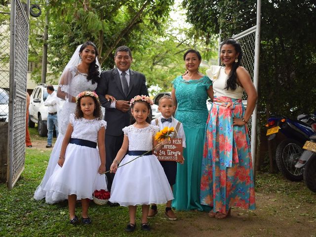 El matrimonio de Carlos y Laura en Cali, Valle del Cauca 9