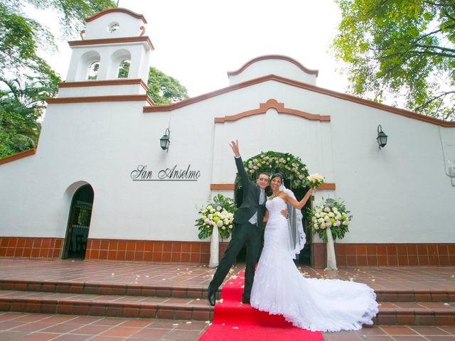 El matrimonio de Martin y Natalia en Medellín, Antioquia 4
