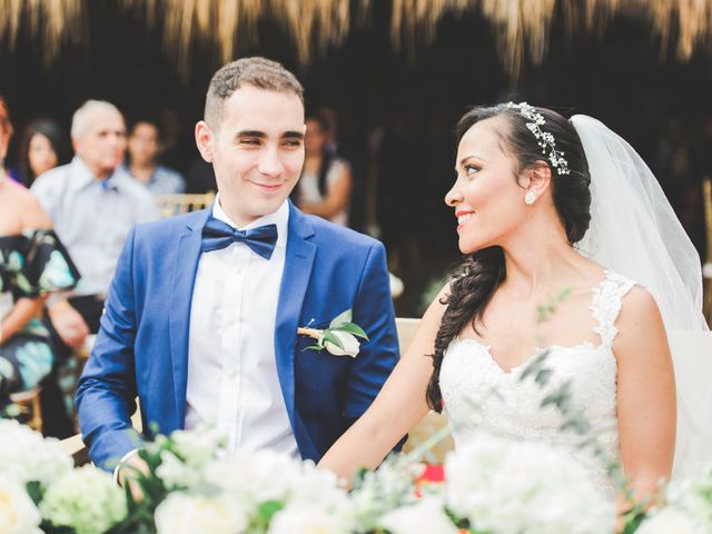 El matrimonio de Alejandro y Tatiana en Girardota, Antioquia 32