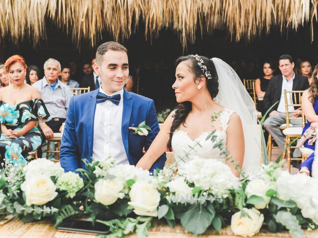 El matrimonio de Alejandro y Tatiana en Girardota, Antioquia 39