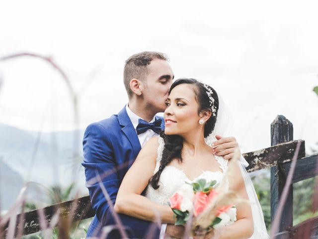 El matrimonio de Alejandro y Tatiana en Girardota, Antioquia 56