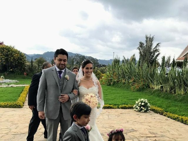 El matrimonio de Edwin y Tata en Cajicá, Cundinamarca 4