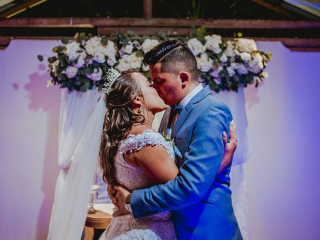 El matrimonio de Santiago y Vannessa en Villavicencio, Meta 14
