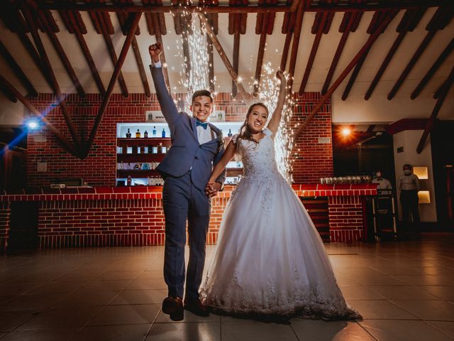 El matrimonio de Santiago y Vannessa en Villavicencio, Meta 16