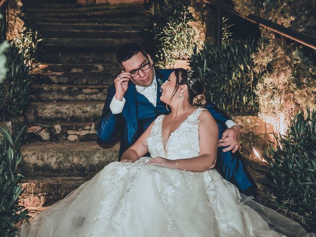 El matrimonio de Fernando y Linda en Piedecuesta, Santander 8