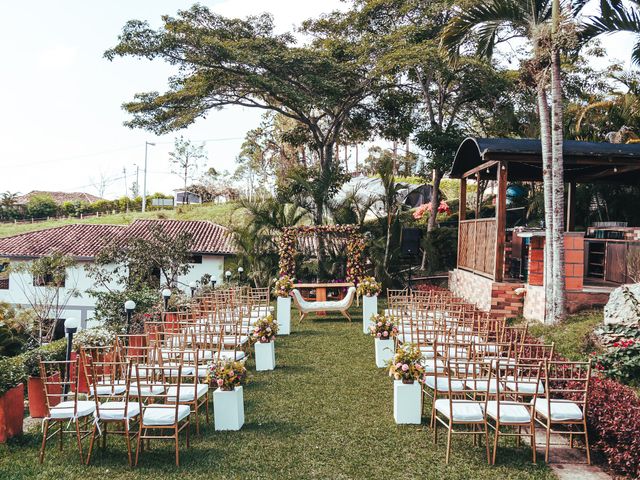 El matrimonio de Fernando y Linda en Piedecuesta, Santander 9