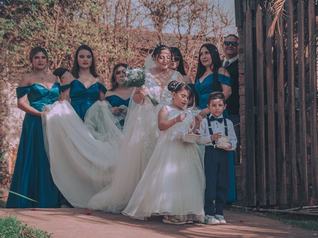 El matrimonio de Fernando y Linda en Piedecuesta, Santander 15