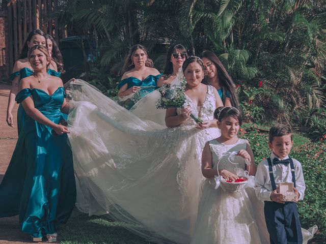 El matrimonio de Fernando y Linda en Piedecuesta, Santander 16