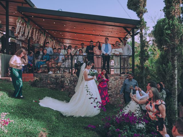 El matrimonio de Fernando y Linda en Piedecuesta, Santander 17