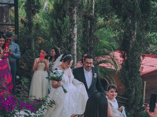 El matrimonio de Fernando y Linda en Piedecuesta, Santander 18