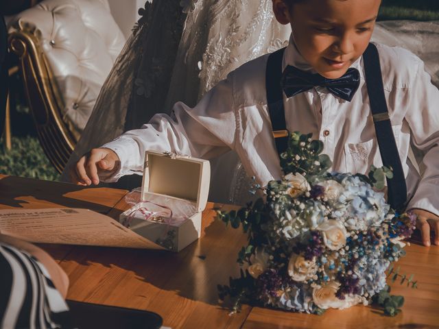 El matrimonio de Fernando y Linda en Piedecuesta, Santander 24