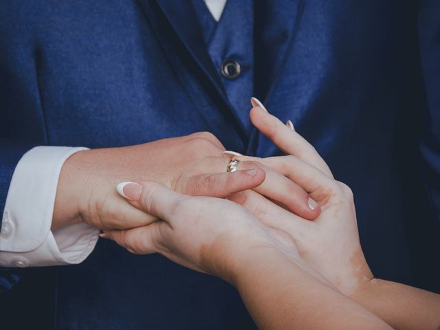 El matrimonio de Fernando y Linda en Piedecuesta, Santander 27