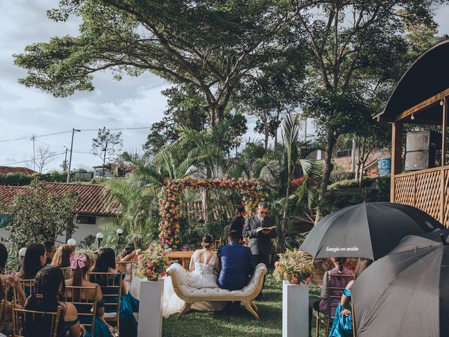 El matrimonio de Fernando y Linda en Piedecuesta, Santander 29