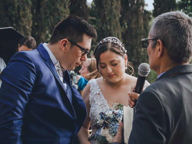 El matrimonio de Fernando y Linda en Piedecuesta, Santander 30