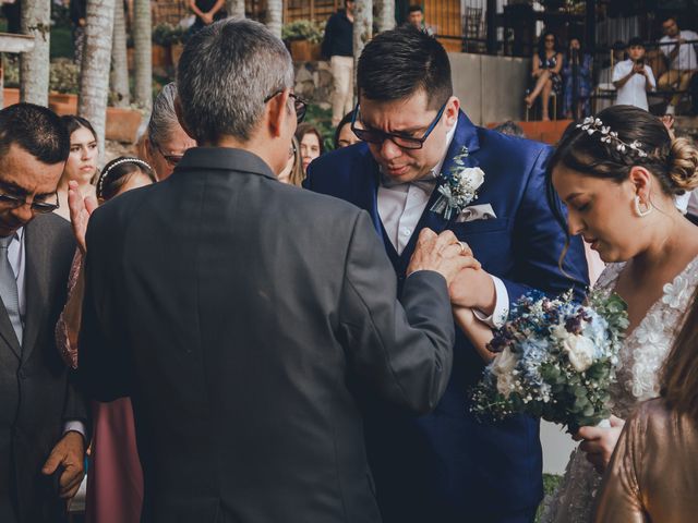 El matrimonio de Fernando y Linda en Piedecuesta, Santander 32