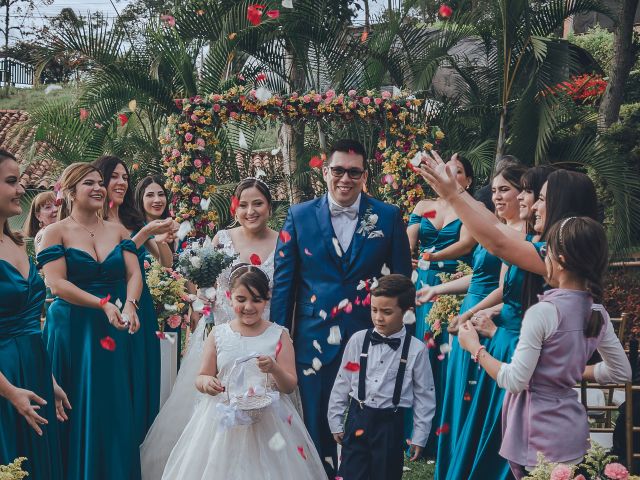 El matrimonio de Fernando y Linda en Piedecuesta, Santander 34