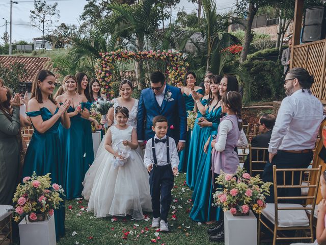 El matrimonio de Fernando y Linda en Piedecuesta, Santander 35