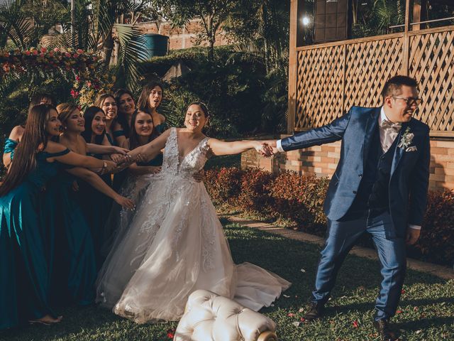 El matrimonio de Fernando y Linda en Piedecuesta, Santander 2