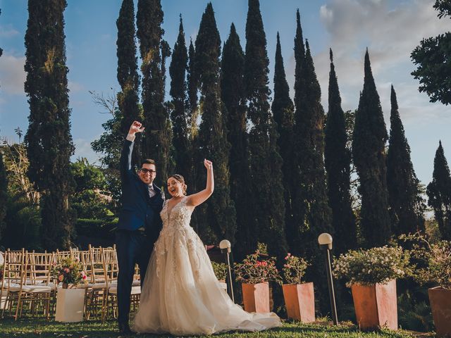 El matrimonio de Fernando y Linda en Piedecuesta, Santander 41