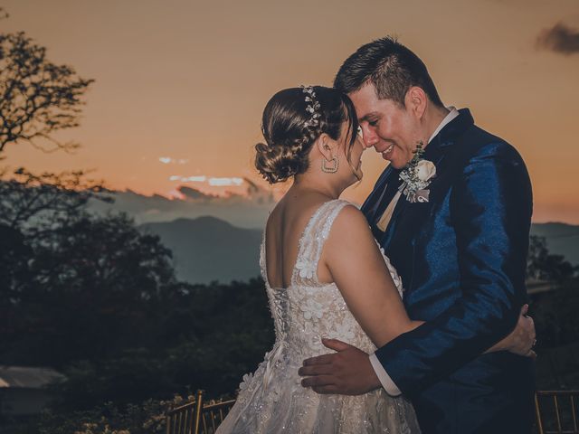 El matrimonio de Fernando y Linda en Piedecuesta, Santander 44