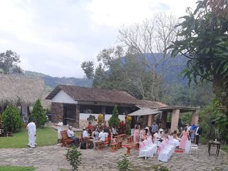 El matrimonio de Katherine y Diego 3