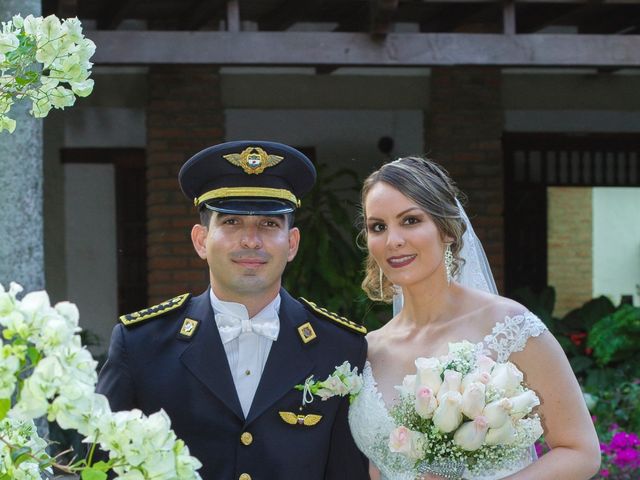 El matrimonio de Santiago y Claudia en Palmira, Valle del Cauca 26