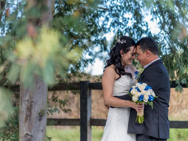 El matrimonio de Andrés y Pilar en Chía, Cundinamarca 4