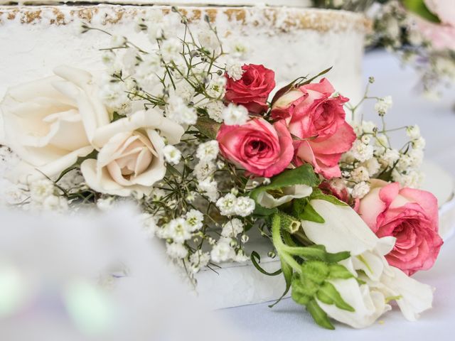 El matrimonio de Jairo y Elizabeth en Cogua, Cundinamarca 20
