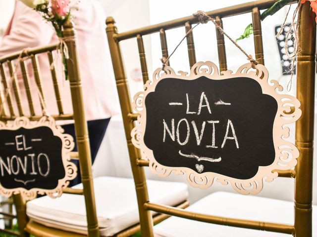 El matrimonio de Jairo y Elizabeth en Cogua, Cundinamarca 31