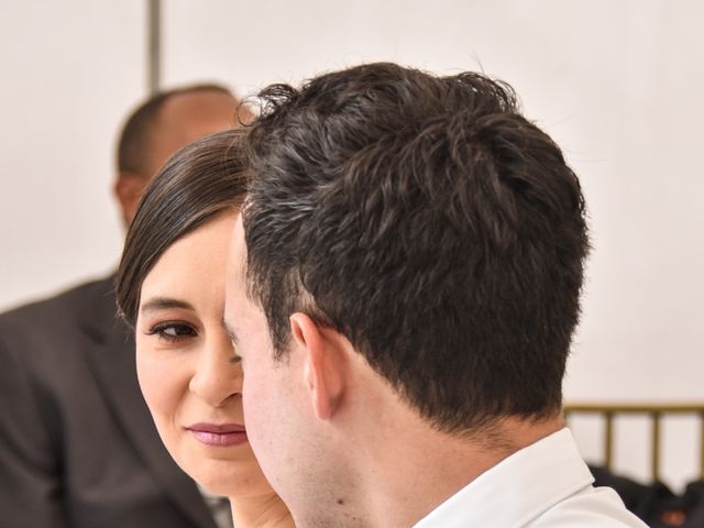 El matrimonio de Jairo y Elizabeth en Cogua, Cundinamarca 33
