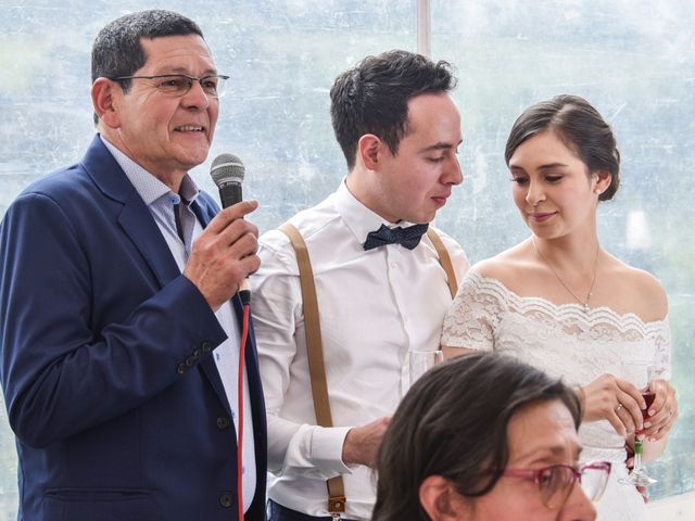 El matrimonio de Jairo y Elizabeth en Cogua, Cundinamarca 40