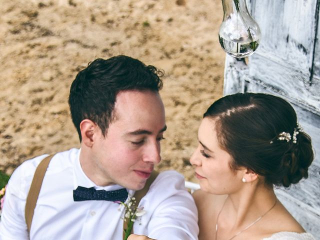 El matrimonio de Jairo y Elizabeth en Cogua, Cundinamarca 50