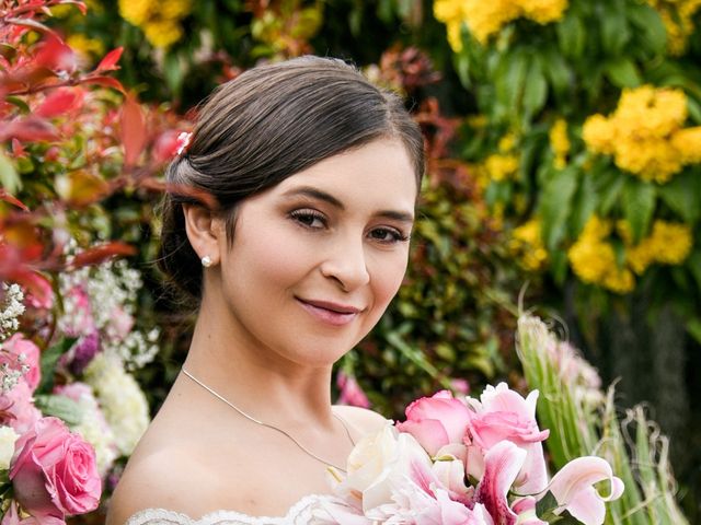 El matrimonio de Jairo y Elizabeth en Cogua, Cundinamarca 69